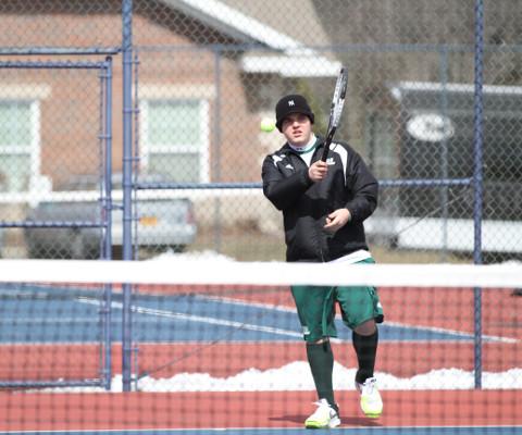 Beaudin paces Gators in match at AMC