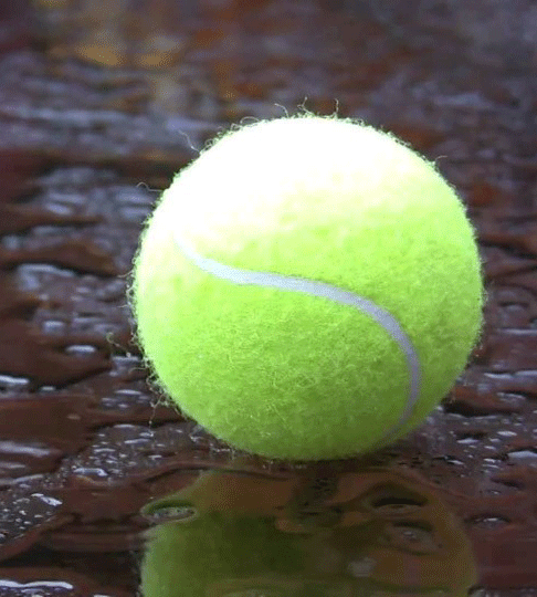 Men's Tennis with FSC for April 1 washed out