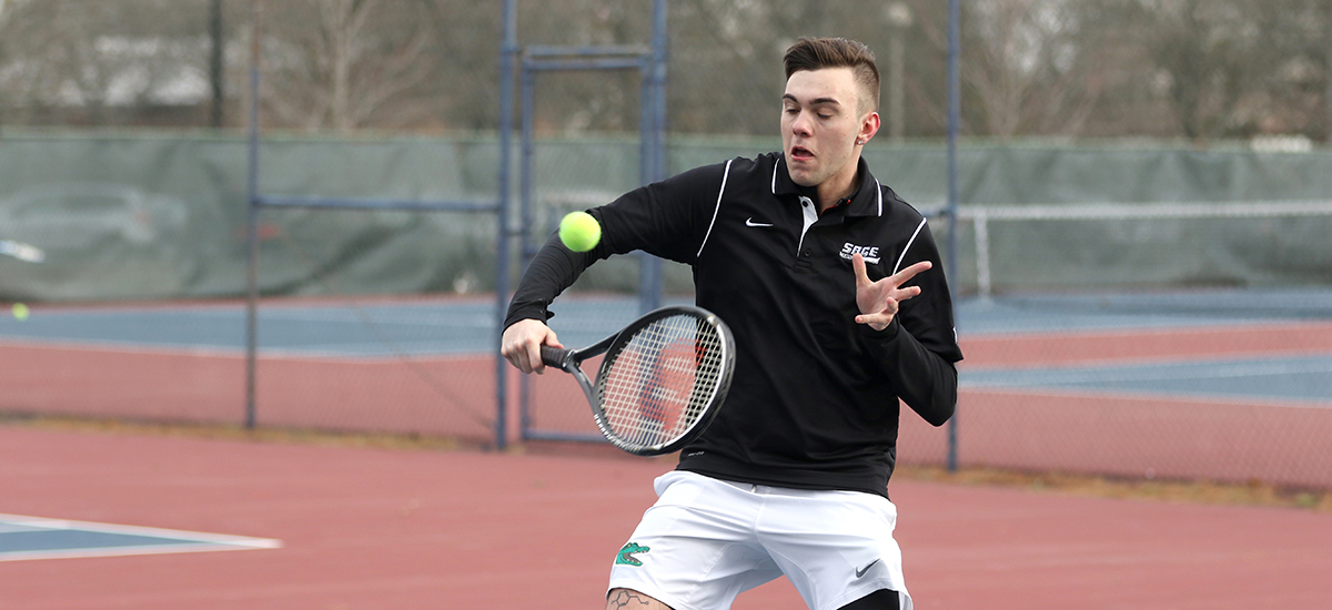 Houghton collects Empire 8 Tennis Win over Gators