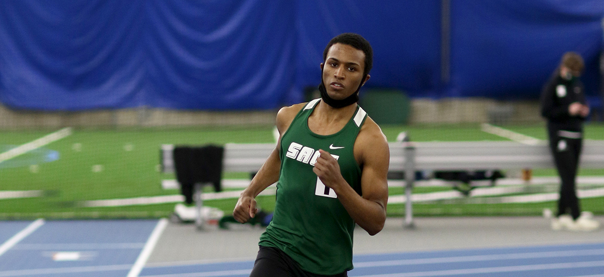 RSC Men's Open 2021 Outdoor Season with Several Firsts at ACP Tri-Meet