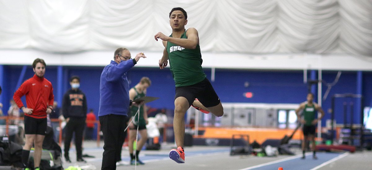 Four more records fall as RSC competes at Nazareth Conference Tune-up Meet