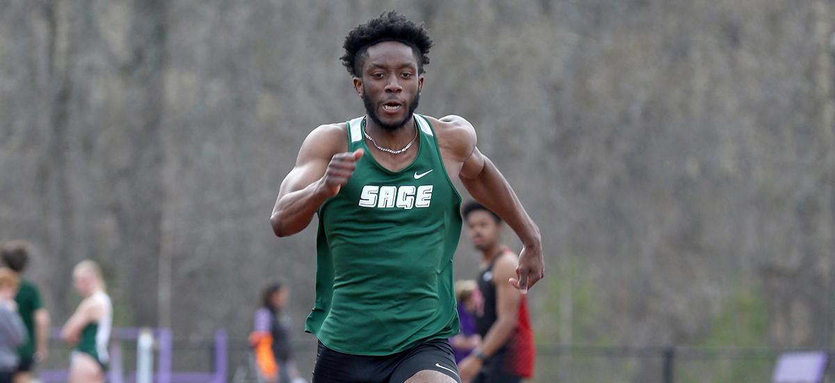 Men's Track Finishes Action at 2022 AARTFC