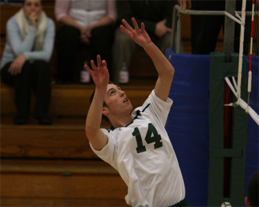 Sage announces 2010 Men's Volleyball Awards