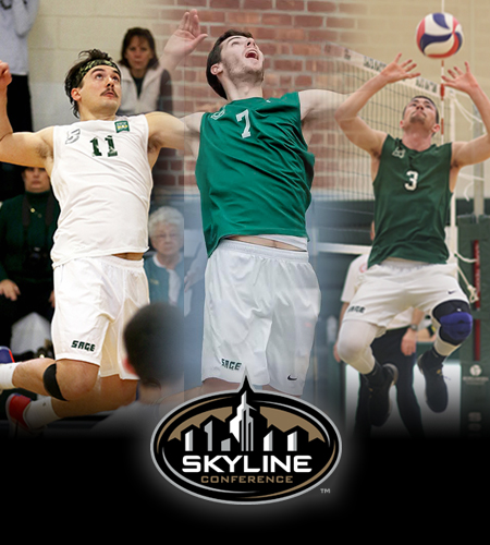 Guyton, Cecchi and Fitzpatrick Named to 2017 Skyline Conference Teams