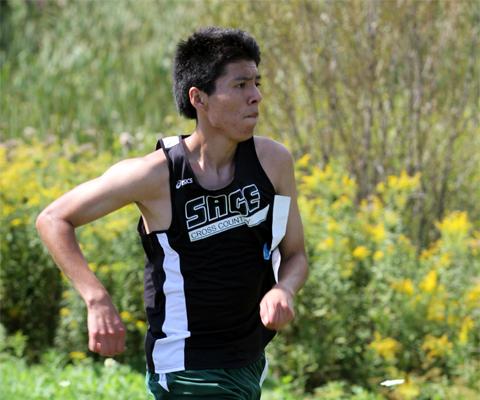 Sage Runners finish strong at Skyline Championships; Reyes-Alvarez takes 3rd