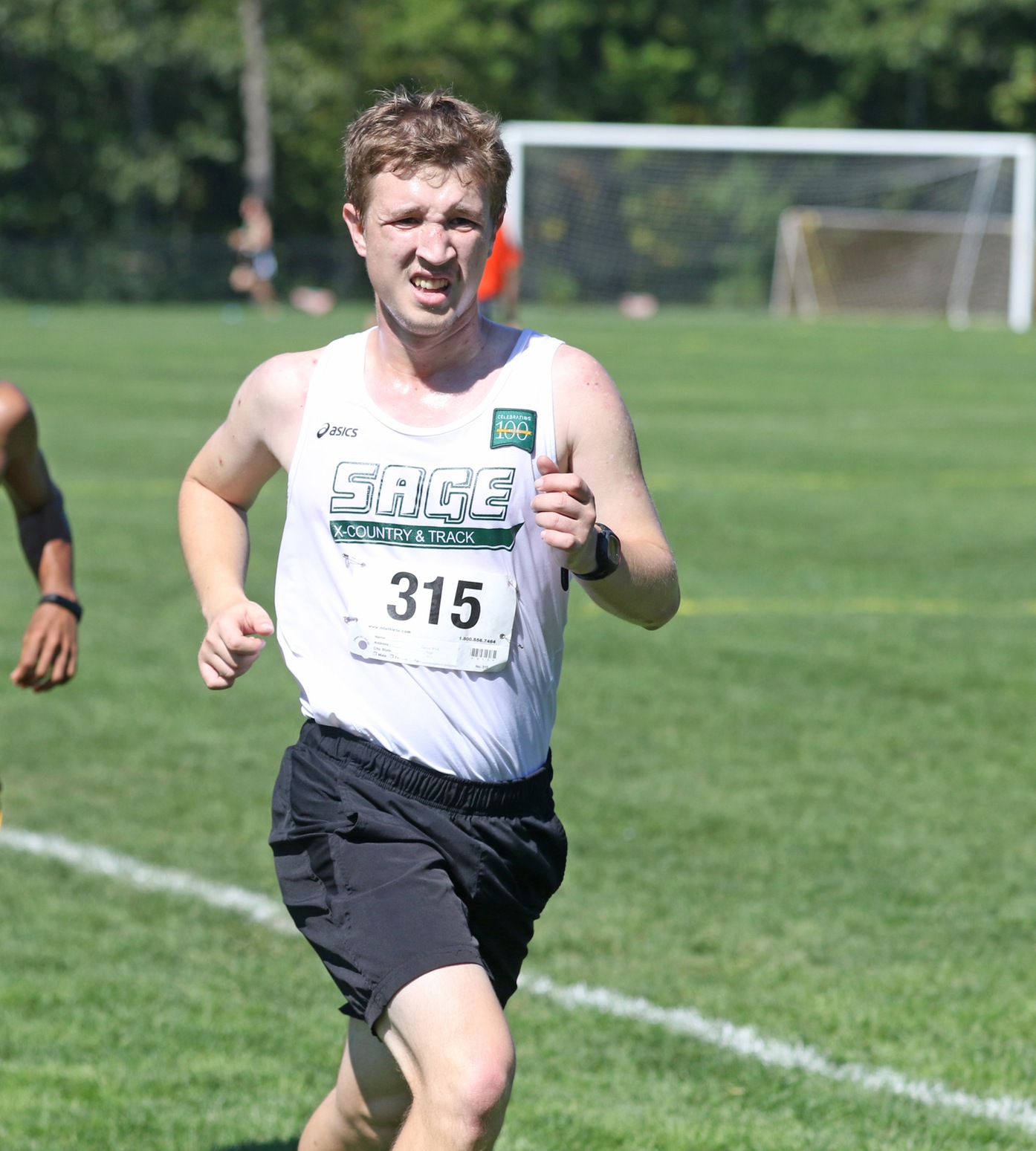 Wick lead Gators at Westfield State's James Earley Invitational