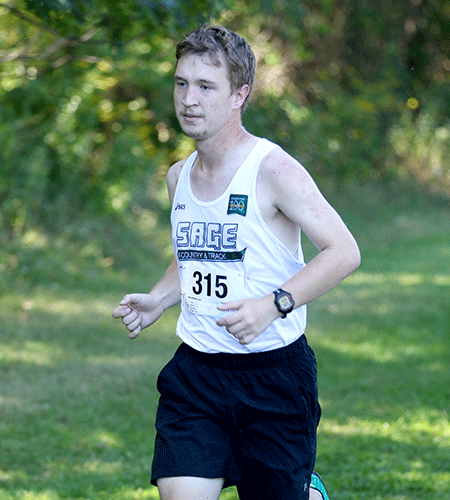 Wick competes at RPI Invitational