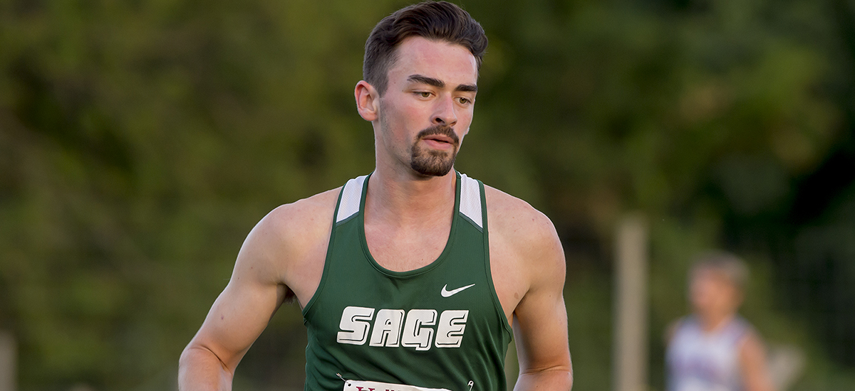 Gator men compete at 2021 Empire 8 Men's Cross Country Championship