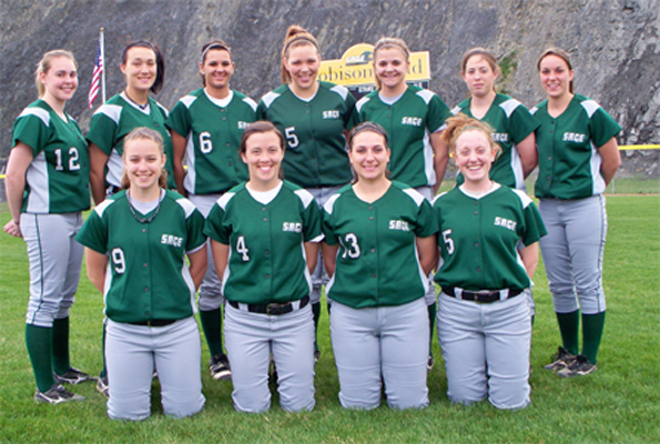 Sage softball team and players honored by NFCA