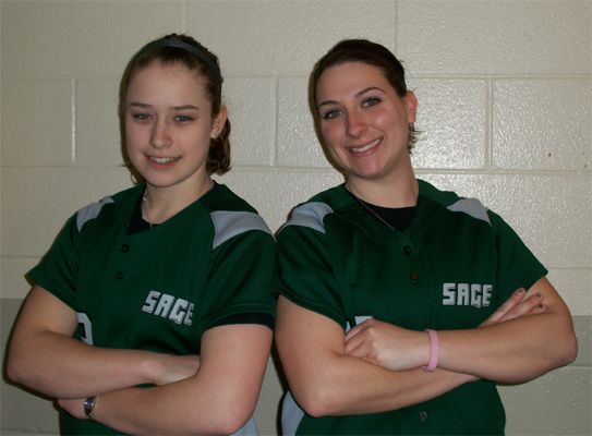 Sage Softball Team Announces 2011 Captains; Gators ready for new season