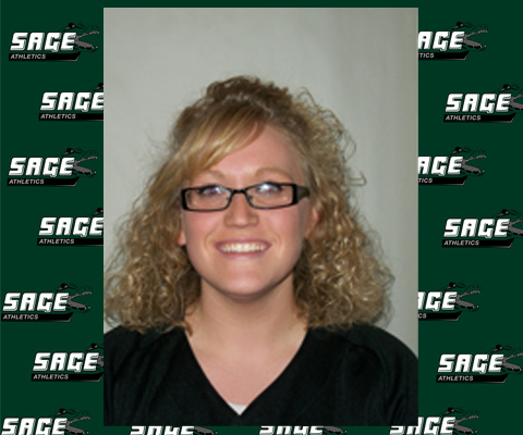 Kovage named Skyline Conference Co-Rookie of the Week