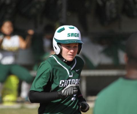 FSC tallies opening win over Sage in Skyline Softball Tournament