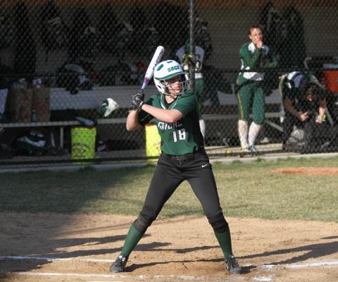 Sage Softball Tapped for Third Place in Race for 2014 Skyline Title