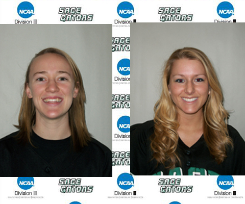 Newberg and Beikirch named to 2013 CoSIDA Capital One Academic All-District Team
