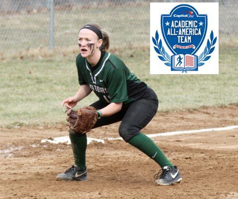 Beikirch becomes Sage's first two-time CoSIDA Capital One Academic All-American