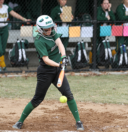 Sage falls in extra-innings to Oneonta, before dropping action to Transylvania