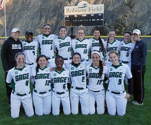Join Sage's Softball Team in 2017 for their instructional clinics