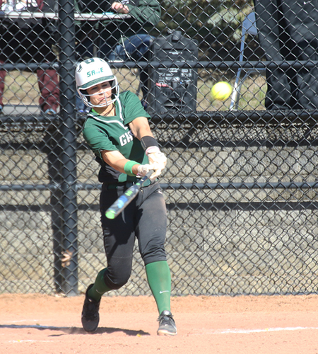 Sage records a split in Skyline opener with Farmingdale State