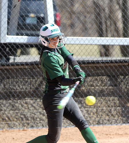 Rimawi and Onwe Go Yard in Successful Sweep Over SUNY-Old Westbury