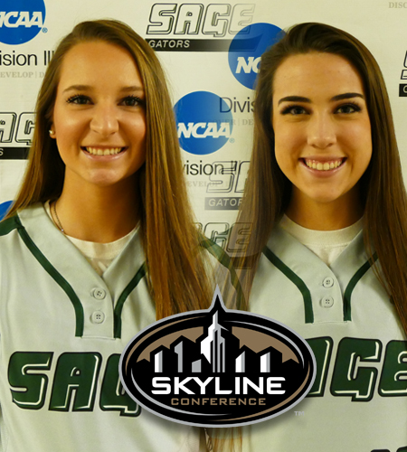 Hart and Wierzbicki Pick Up Skyline Weekly Honors