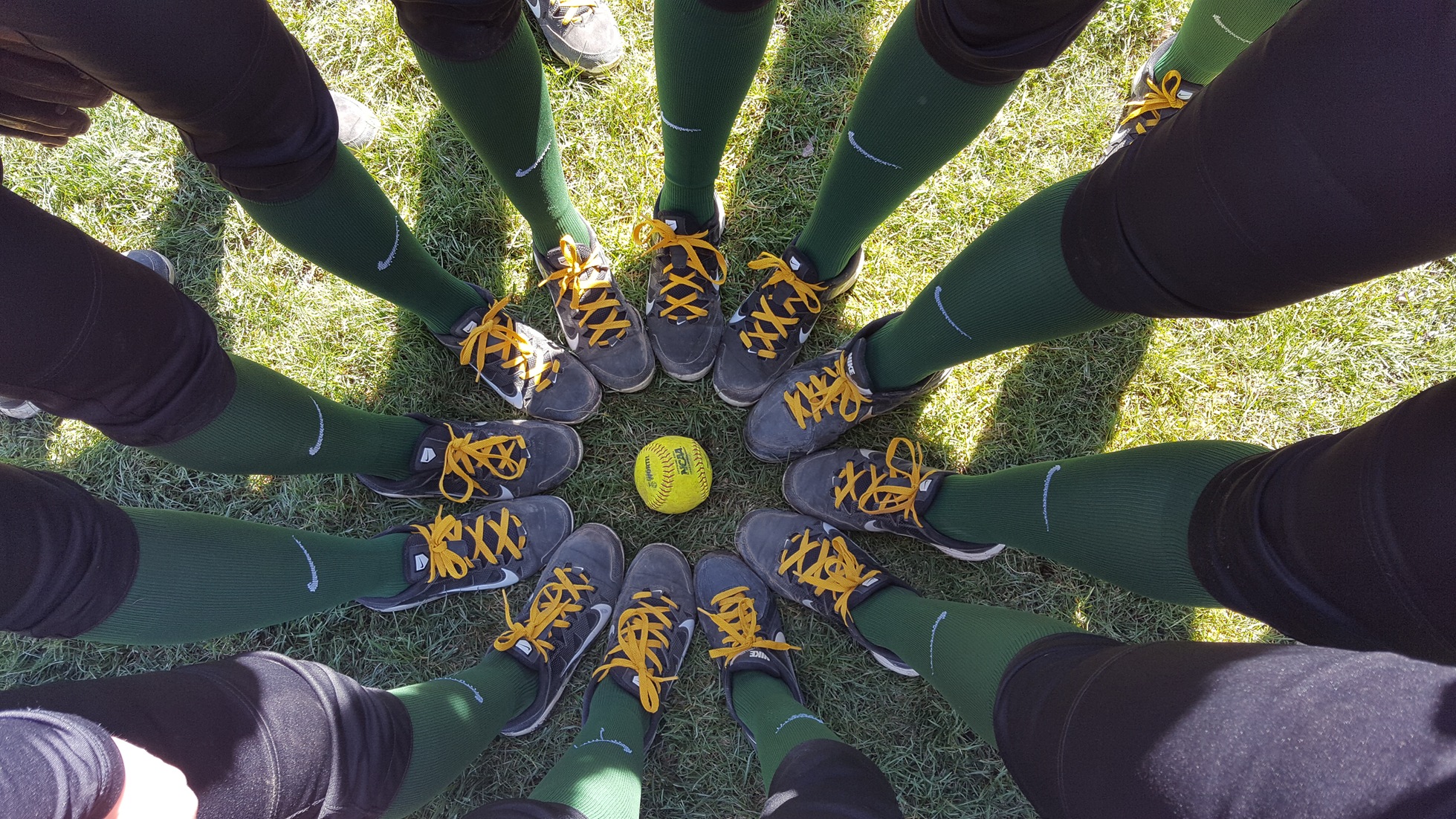 Join Sage's Softball Team as They Lace up 4Pedriatric Cancer in 2017!