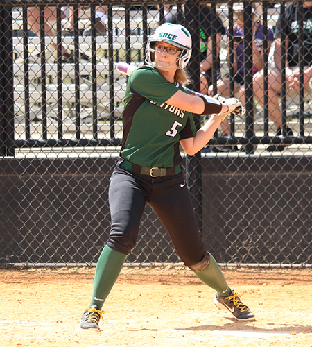 Sage Goes Yard Four Times But Falls to Skidmore