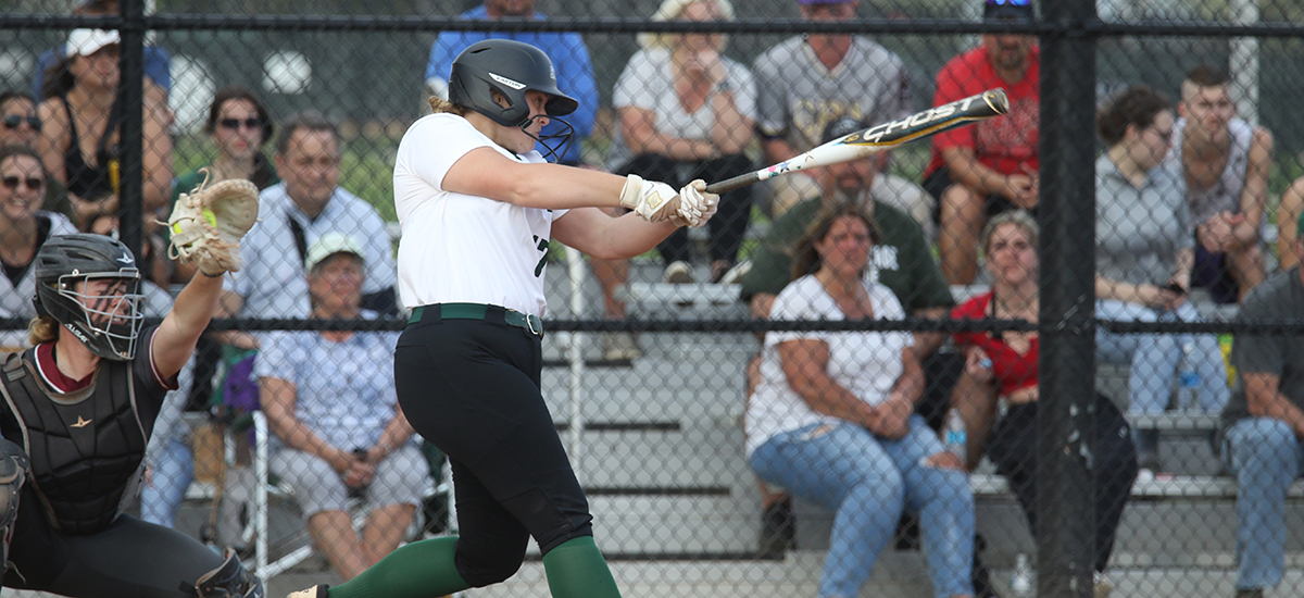 RSC Softball Team Splits With Alfred on Friday