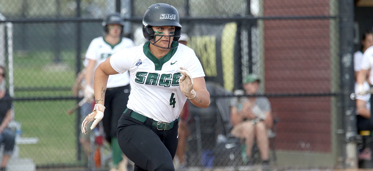 Papas named Empire 8 Softball Player of the Week