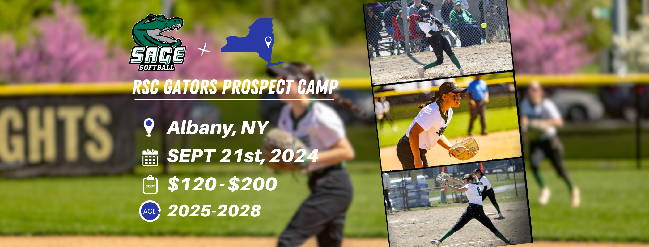 RSC Softball HS Prospect Camp - Sept. 21, 2024