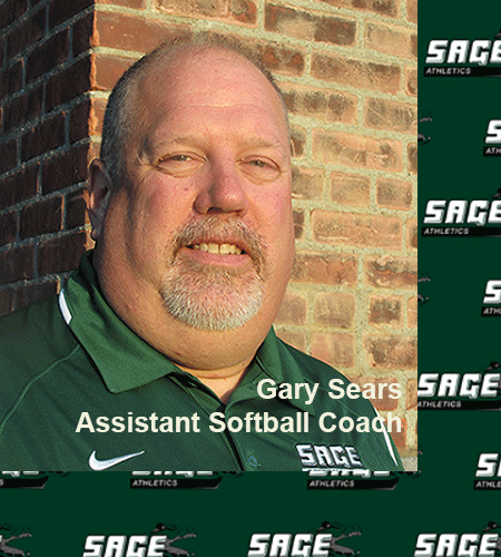 Gary Sears joins Sage softball coaching staff