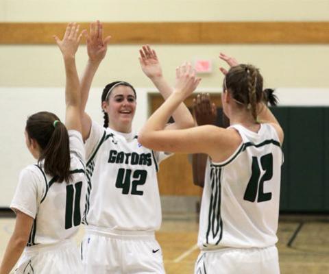 Sage women's basketball team to hold Kids' Night Out on December 1