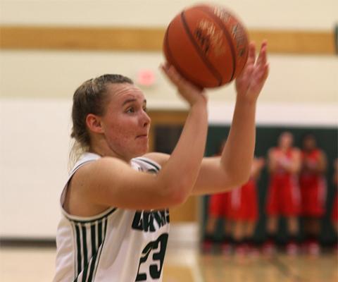 Sage's Tironi named Skyline Conference Women's Basketball Rookie of the Week