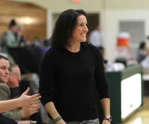Sage announces resignation of women's basketball coach, Jackie Craft