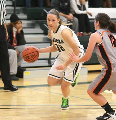 Sage women's basketball team picked third in race for league title in pre-season poll