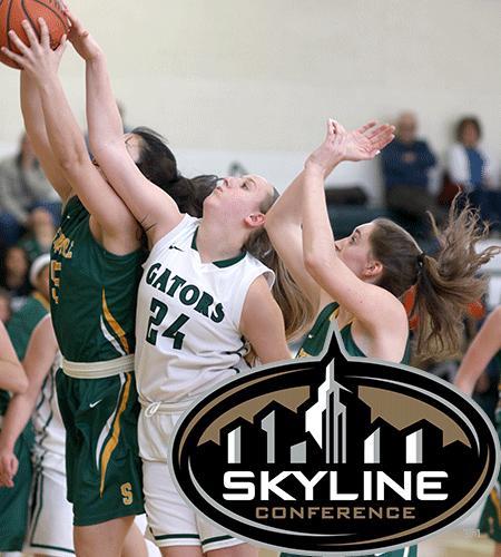 Bowman Named Skyline Conference Co-Player of the Week
