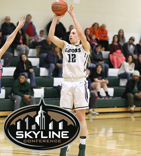 Gen Schoff Tapped for Skyline Conference Women's Basketball All-Star First Team