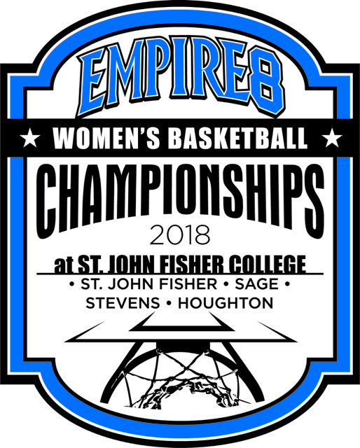 Follow the road to the Empire 8 Women's Basketball Championship