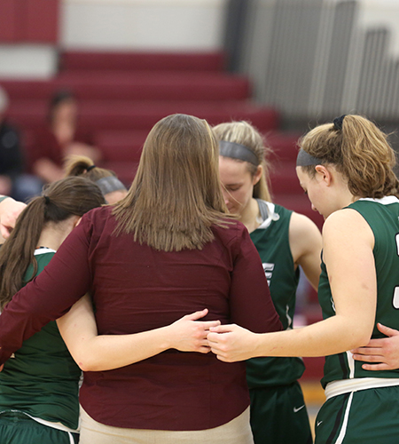 Sage women's basketball team among regionally ranked teams in the East