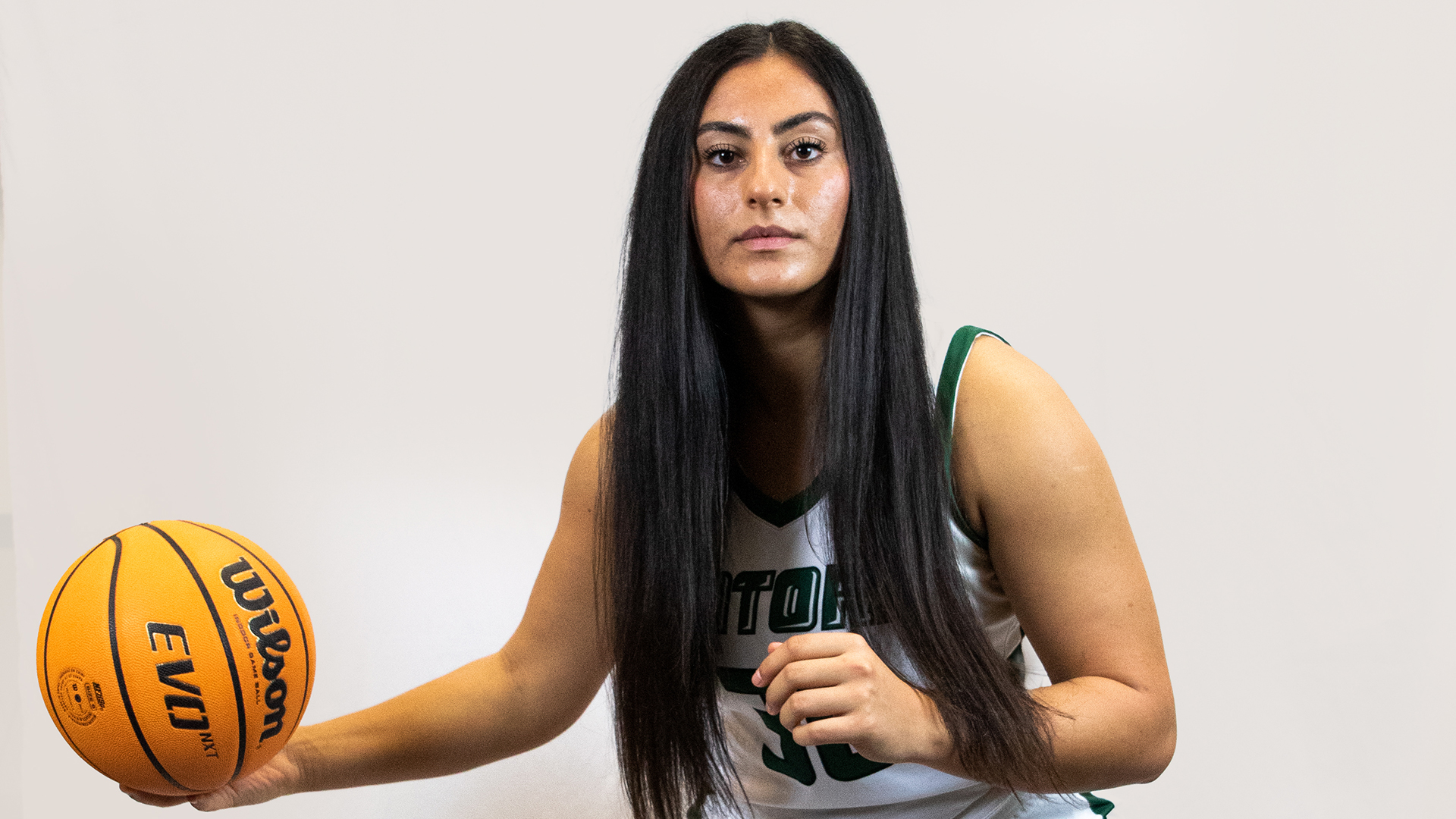 RSC's Women's Basketball Player Syrita Faraj honored as this week's WNYT Spectrum Athlete of the Week!