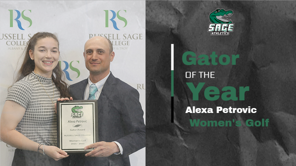Gator of the Year status awarded to Petrovic