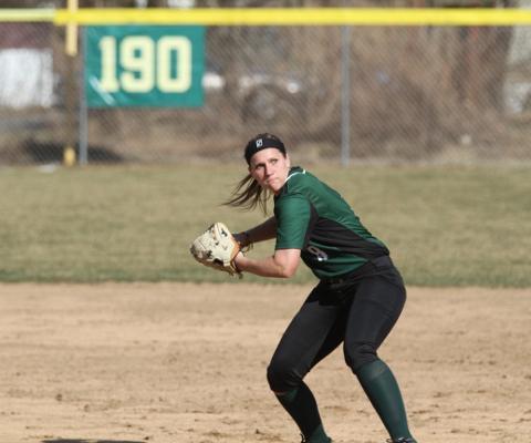 Sage sweeps first place SJC on Sunday in Skyline Softball Action