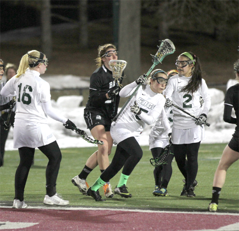 Sage Women's Lacrosse Team's Store is Ready for Business
