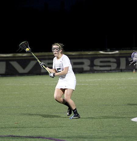 Koralus and Fudin lead Gators' offense, while St. Pierre excel in net as Gators triumph, 14-12