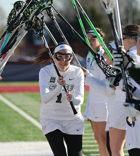 Support the Sage Women's Lacrosse Team with your purchase from their Flash Store!