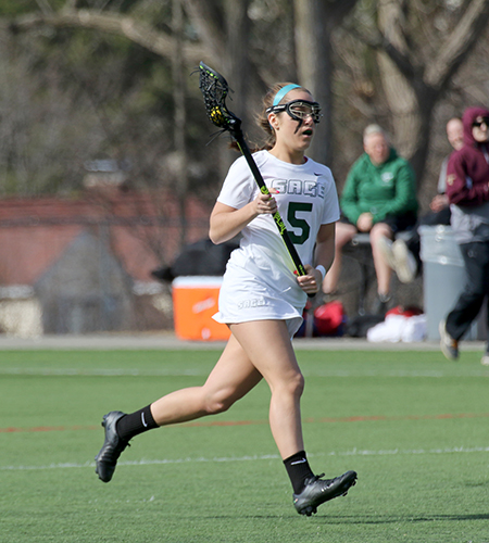 Koralus does it again with 9 points as Gators Top Maritime 20-8