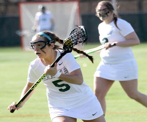 Koralus explodes for 7 goals as Gators deliver first career win for Coach Marois