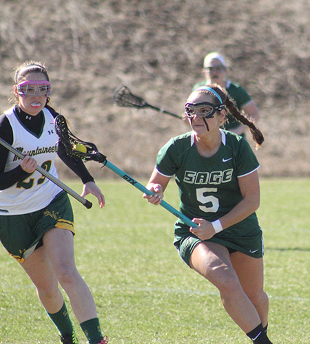Record setting day for Sage as Gators top SVC, 16-13