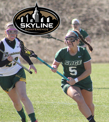 Koralus, Maher, and DeRuzzio Honored with Skyline Conference Awards