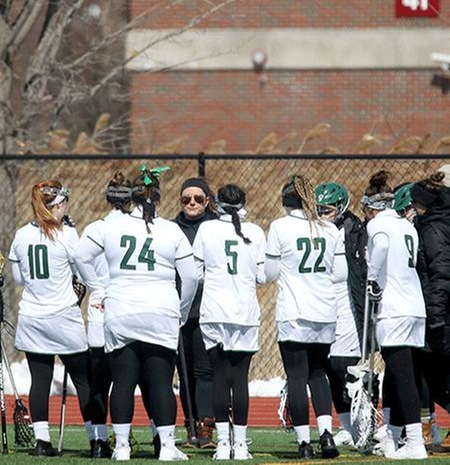 Join Sage's Women's Lacrosse Team for a Winter Warm-up Clinic Jan. 19