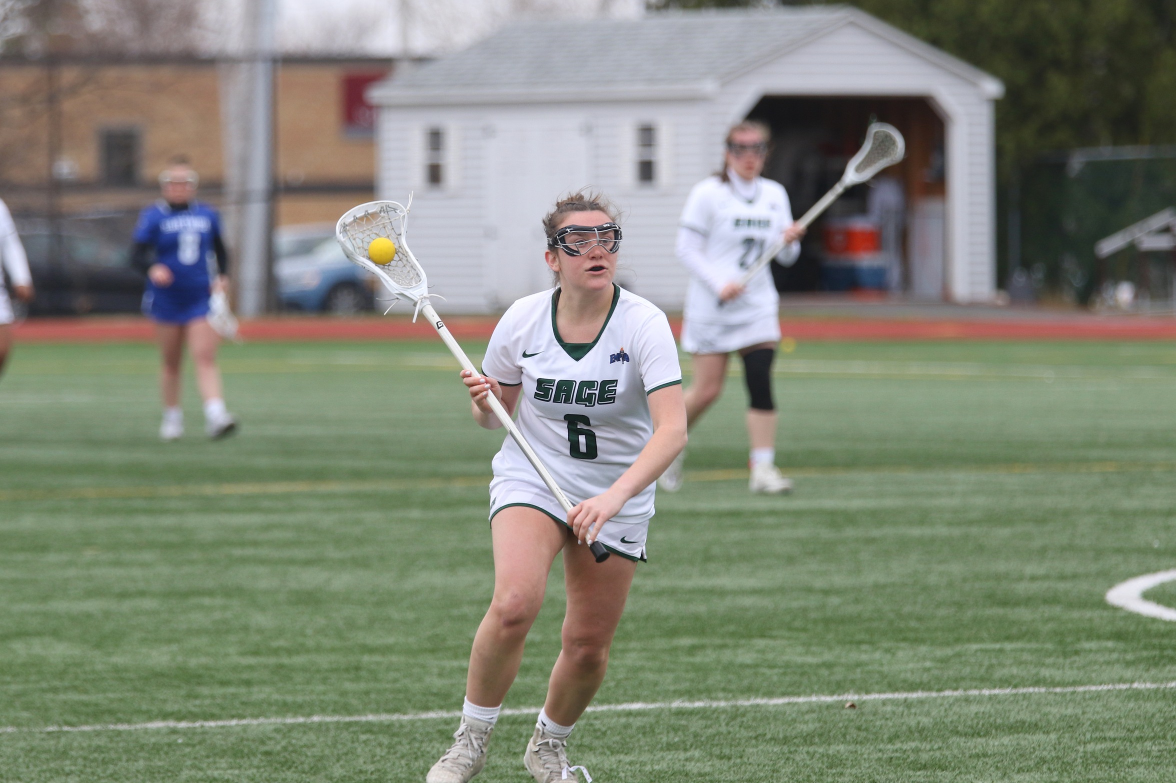 RSC Falls to Hartwick in Empire 8 Women's Lacrosse Action